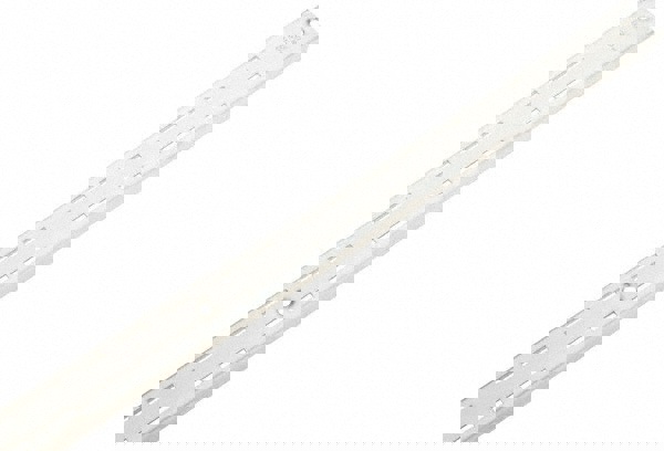 Anachrome Steel Coated Double Slot Standard Bracket